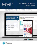 Revel for Politics in America, 2016 Presidential Election -- Access Card
