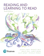 Revel for Reading and Learning to Read -- Access Card Package