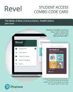 Revel for the Media of Mass Communication -- Combo Access Card