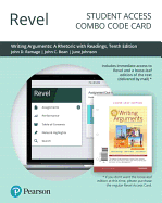 Revel for Writing Arguments: A Rhetoric with Readings -- Combo Access Card