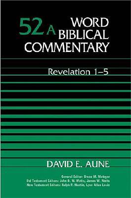 Revelation - Aune, David Edward