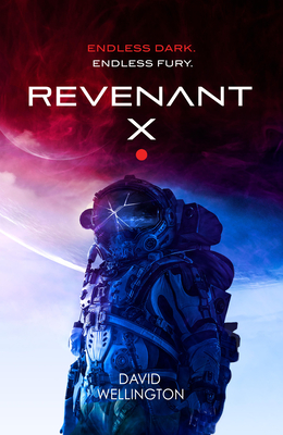 Revenant-X - Wellington, David