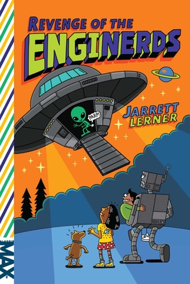 Revenge of the EngiNerds - Lerner, Jarrett