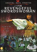 Revengeful Swordswoman