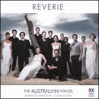 Reverie - Charles Hacker (vocals); Claire Edwardes (percussion); Claire Edwardes (marimba); Dominic Hefferan (contrabass);...
