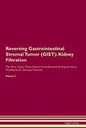 Reversing Gastrointestinal Stromal Tumor (GIST): Kidney Filtration The Raw Vegan Plant-Based Detoxification & Regeneration Workbook for Healing Patients. Volume 5