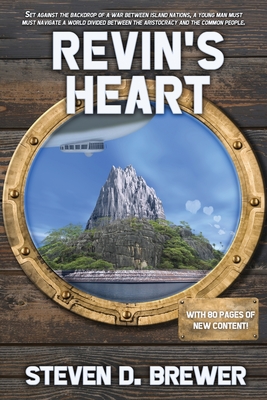 Revin's Heart - Brewer, Steven D