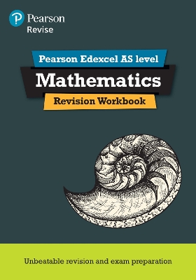 REVISE EDEXCEL AS Mathematics REVISION WORKBOOK - for 2025, 2026 exams - Smith, Harry