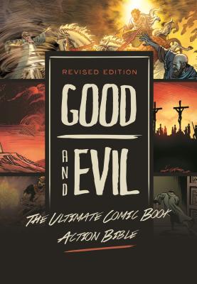 Revised Edition: Good and Evil: The Ultimate Comic Book Action Bible - Pearl, Michael
