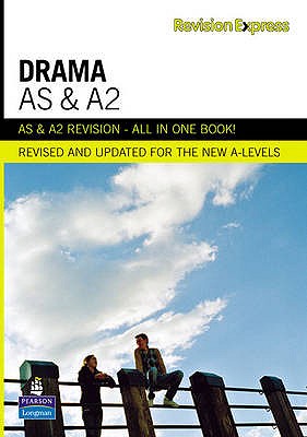 Revision Express as and A2 Drama - Jones, Melissa