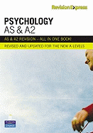 Revision Express AS and A2 Psychology