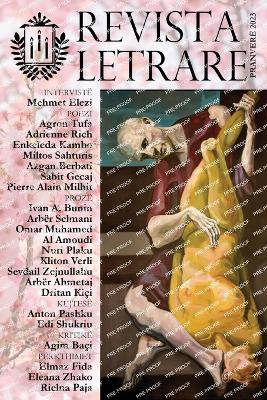 Revista Letrare: Pranver 2023 - Musabelliu, Ornela (Editor), and Ahmetaj, Arbr (Editor), and Kii, Dritan (Editor)