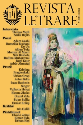 Revista Letrare - Vjesht? 2022 - Musabelliu, Ornela (Editor), and Ahmetaj, Arb?r (Editor)