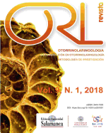 Revista Orl: Vol. 9, N. 1 (2018)