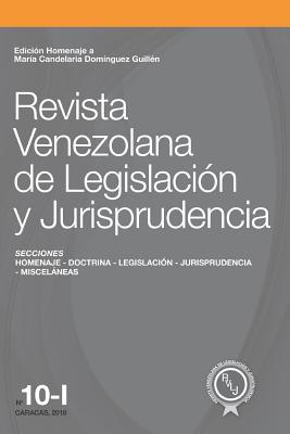 Revista Venezolana de Legislaci - Escovar Le, and Abache Carvajal, Serviliano