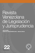 Revista Venezolana de Legislacio n y Jurisprudencia N? 22