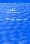 Revival: Lead in Soil (1993): Recommended Guidelines