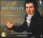 Revolution: Beethoven - Symphonies 1 á 5