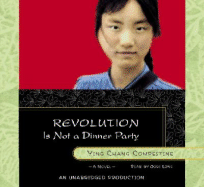 Revolution Is Not A D(Lib)(CD) - Compestine, Ying Chang, and Long, Jodi (Read by)