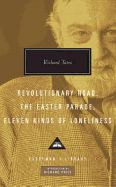 Revolutionary Road. Richard Yates
