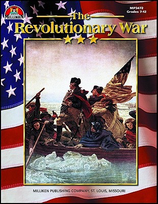 Revolutionary War - McNeese, Tim