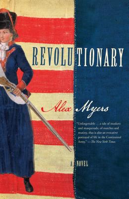 Revolutionary - Myers, Alex