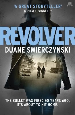 Revolver - Swierczynski, Duane