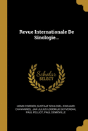 Revue Internationale de Sinologie...