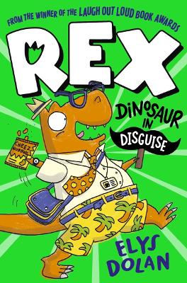 Rex: Dinosaur in Disguise - 