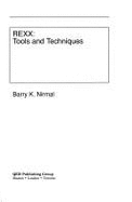 REXX--Tools and Techniques - Nirmal, Barry K
