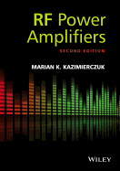 RF Power Amplifiers - Kazimierczuk, Marian K.