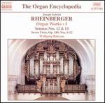 Rheinberger: Organ Works, Vol. 5