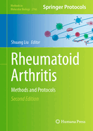 Rheumatoid Arthritis: Methods and Protocols