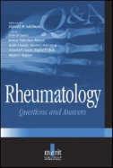 Rheumatology: Questions and Answers - Adelman, H M