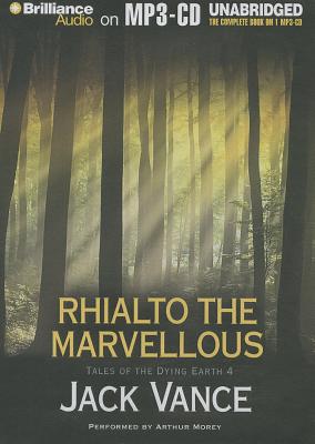 Rhialto the Marvellous - Vance, Jack