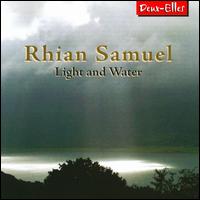Rhian Samuel: Light & Water - Adam Walker (flute); Antithesis Piano Duo (piano); Chenyin Li (piano); Gemma Rosefield (cello); Joana Seara (soprano);...