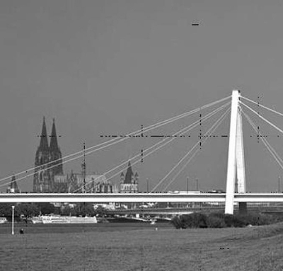 Rhine Bridges - Riehle, Thomas, and Knapp, Gottfried