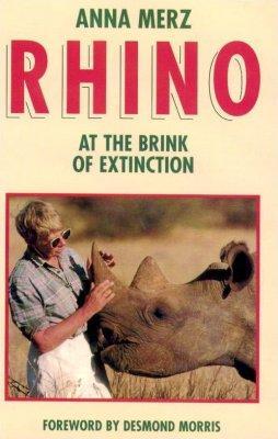 Rhino at the Brink of Extinction - 