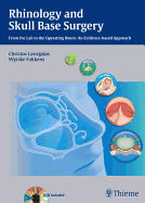 Rhinology and Skull Base Surgery: From the Lab to the Operating Room - An International Approach