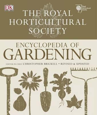 Rhs Encyclopedia of Gardening - Brickell, Christopher