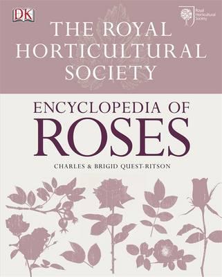 Rhs Encyclopedia of Roses - Quest-Ritson, Charles