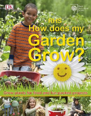 RHS How Does My Garden Grow? - Royal Horticultural Society