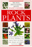 RHS Plant Guide:  Rock Plants