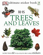 RHS Trees and Leaves Ultimate Sticker Book