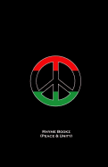 Rhyme Bookz (Peace & Unity)