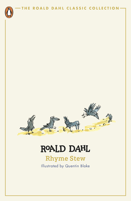Rhyme Stew - Dahl, Roald