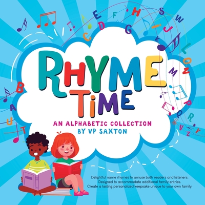Rhyme Time: An Alphabetic Collection - Saxton, Vp
