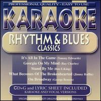 Rhythm & Blues Classics - Karaoke