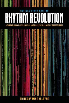 Rhythm Revolution - Alleyne, Mike