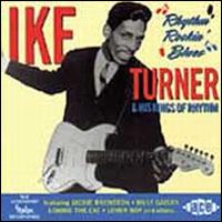 Rhythm Rockin' Blues - Ike Turner & His Kings of Rhythm